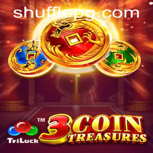 Discover the Excitement of 3CoinTreasures: A New Gaming Sensation by vwbet