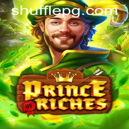 Unveiling 'PrinceOfRiches': A New Era in Gaming with VWbet