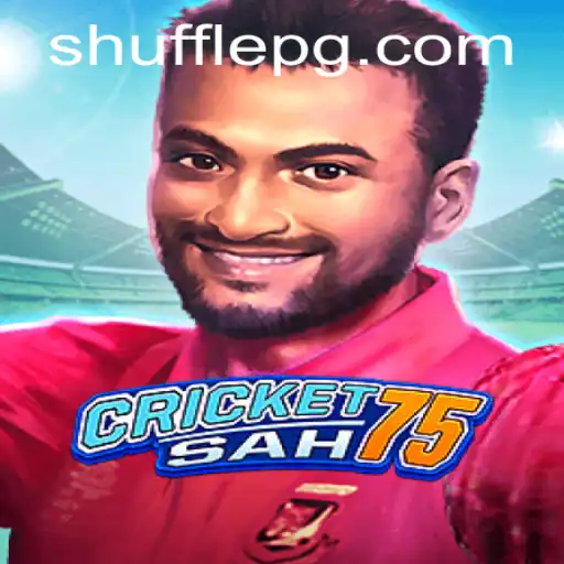 CricketSah75: A New Era in Virtual Cricket Gaming