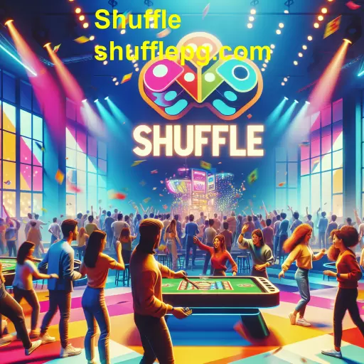 Entretenimento Sem Limites: Explorando a Categoria Diversão no Shuffle