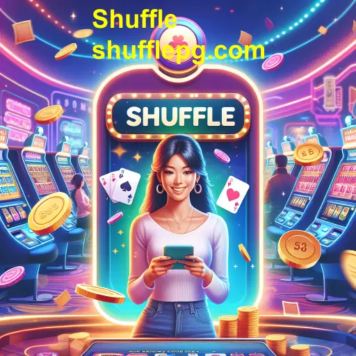 Descubra a Categoria de Recompensas no Shuffle: Incentivos e Diversão para Jogadores