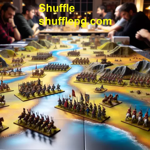 Desvendando o Mundo dos Jogos de Estratégia